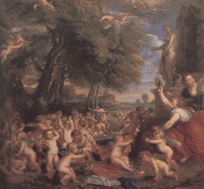 Peter Paul Rubens The Worship of Venus (mk01)